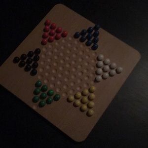 Chinese checkers